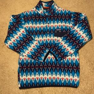 Patagonia Synchilla Pullover